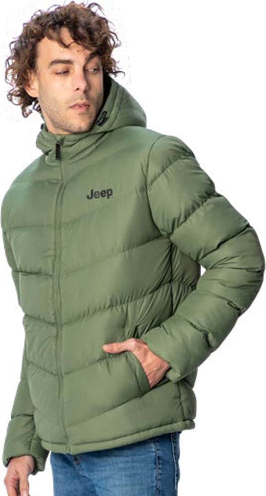 Chamarra Jeep Jacket