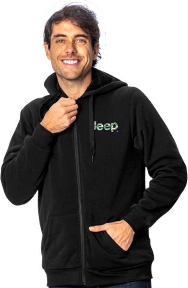 Sudadera Jeep Hoodie