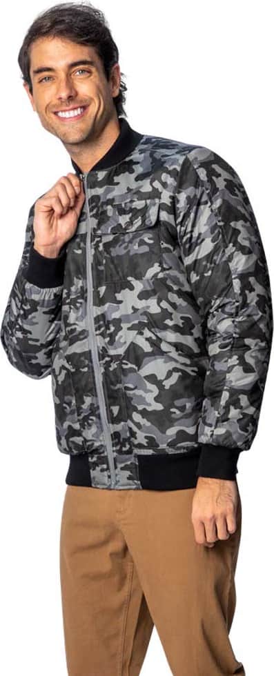 Ropa Abrigadora Chamarra Jeep Jm16