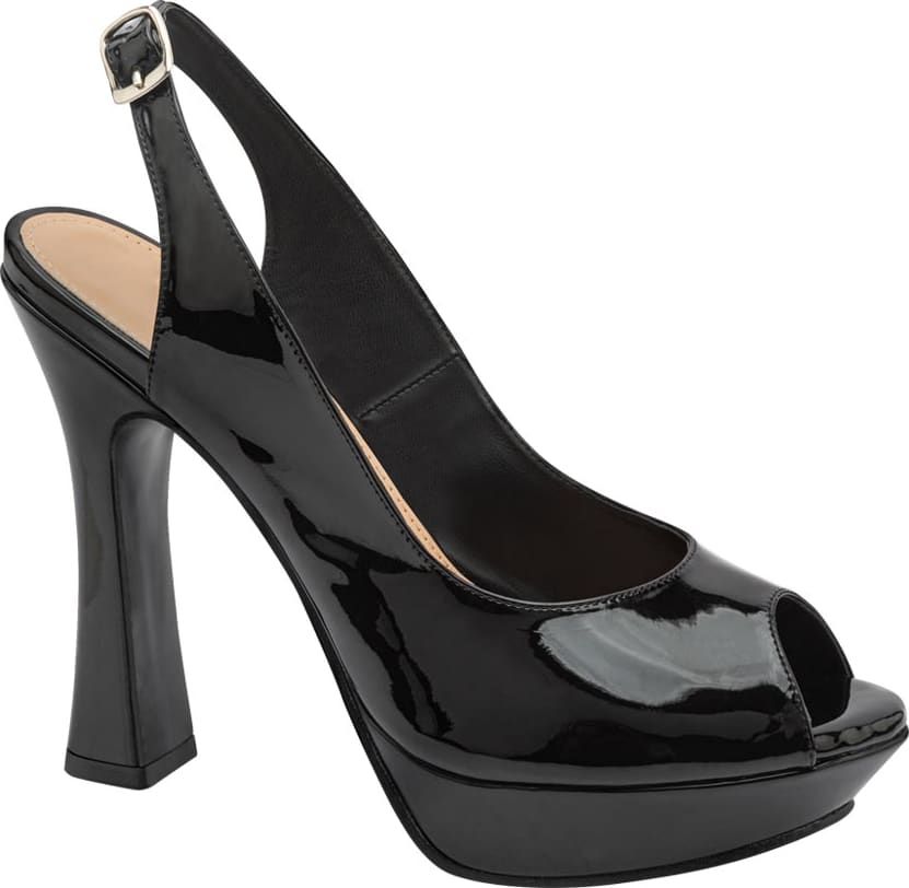 SANDALIA TACÓN PLATAFORMA