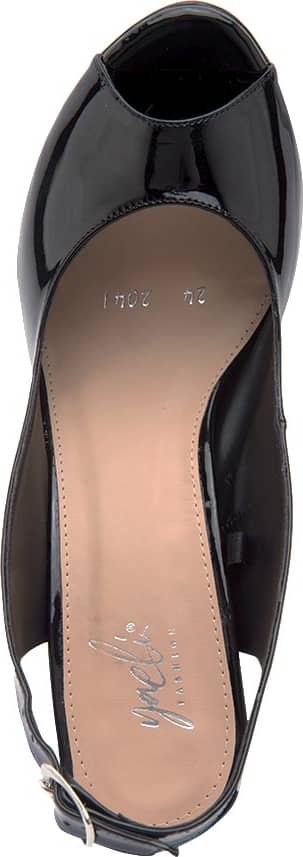 SANDALIA TACÓN PLATAFORMA