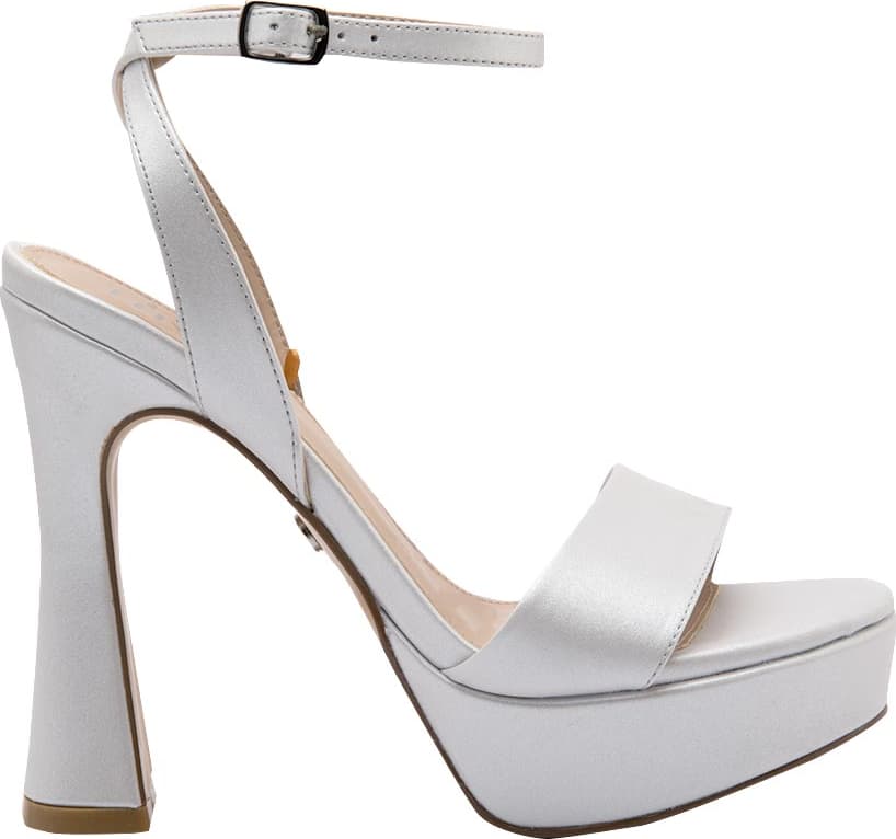 SANDALIA TACÓN PLATAFORMA