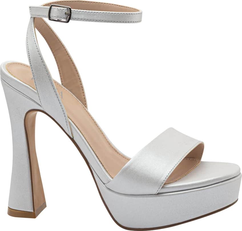 SANDALIA TACÓN PLATAFORMA