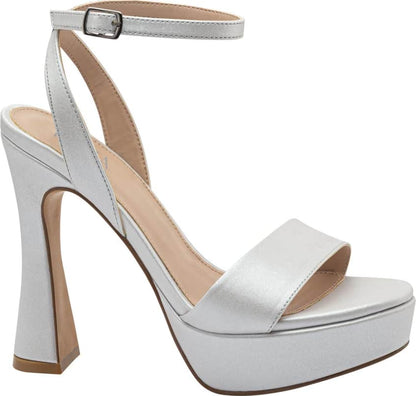 SANDALIA TACÓN PLATAFORMA