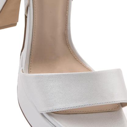 SANDALIA TACÓN PLATAFORMA