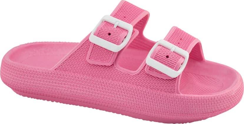 SANDALIA PARA BAÑO MONOCOLOR