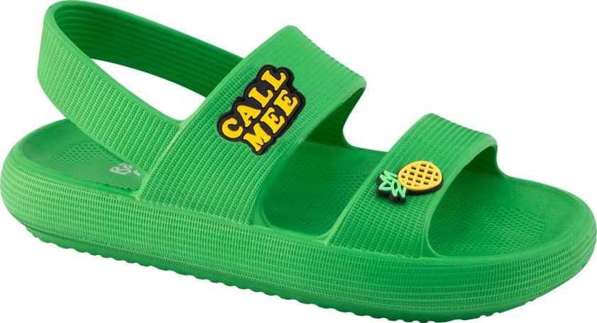 SANDALIA PARA BAÑO MONOCOLOR CHARMS