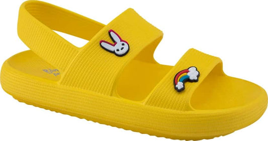 SANDALIA PARA BAÑO MONOCOLOR CHARMS