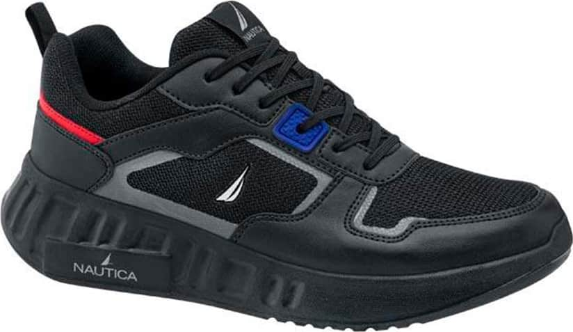 TENIS CASUAL URBANO CHOCLO NAUTICA ISON