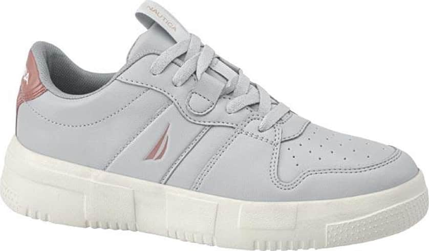 TENIS CASUAL URBANO CHOCLO NAUTICA EOLA