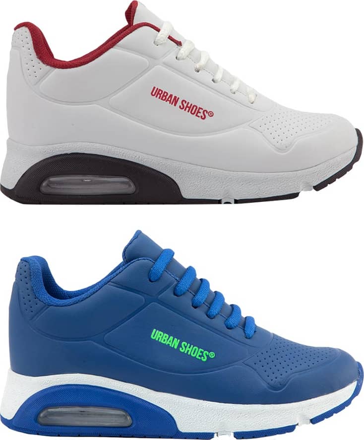 TENIS URBANO KIT SPORT