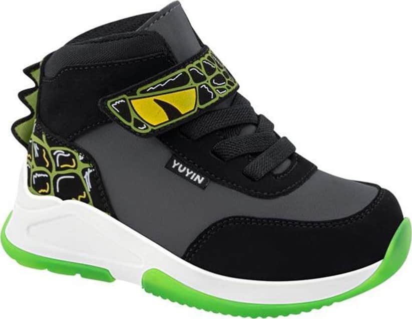 TENIS URBANO BOTA ESTAMPADA