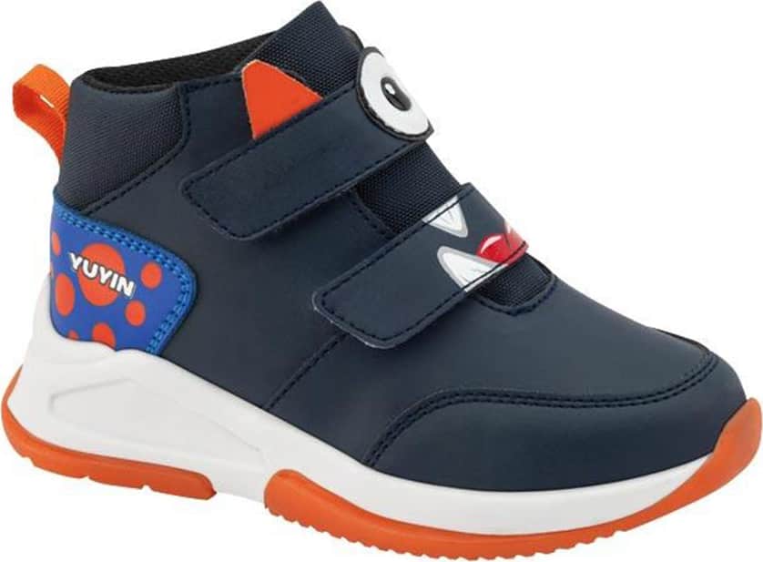 TENIS URBANO BOTA ESTAMPADA