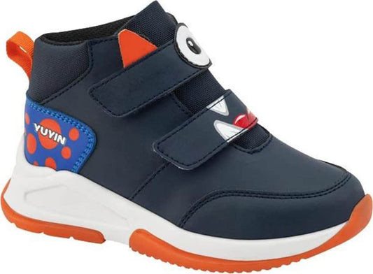 TENIS URBANO BOTA ESTAMPADA