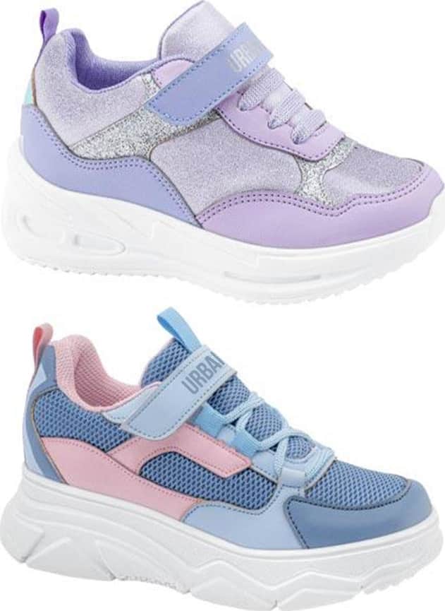 TENIS URBANO KIT SPORT