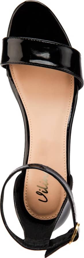 SANDALIA CUÑA BÁSICA