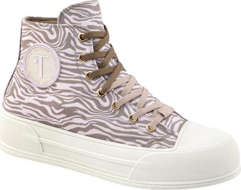 TENIS URBANO PLATAFORMA