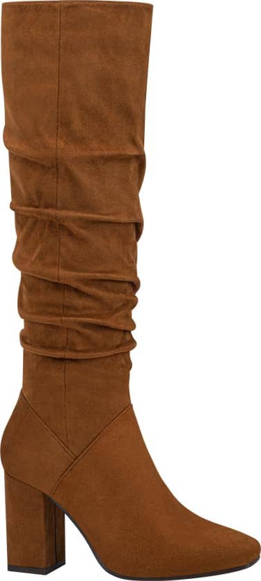 BOTA VESTIR ANTE TUBO BL PLISADA