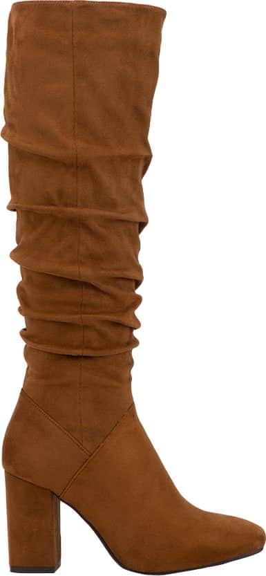 BOTA VESTIR ANTE TUBO BL PLISADA