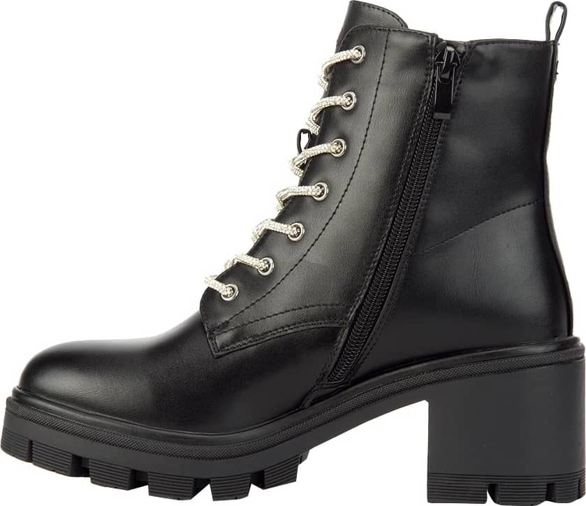 BOTA MILITAR NAPA SUELA TRACK CON AGUJETA