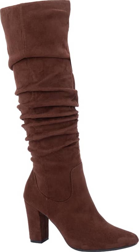 Botas color cafe online para dama