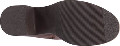 BOTA MONTAR PU TUBO LARGO CON HEBILLA