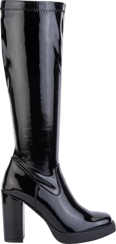 BOTA VESTIR CHAROL TUBO LARGO ELASTICO