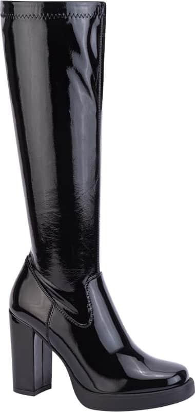 BOTA VESTIR CHAROL TUBO LARGO ELASTICO