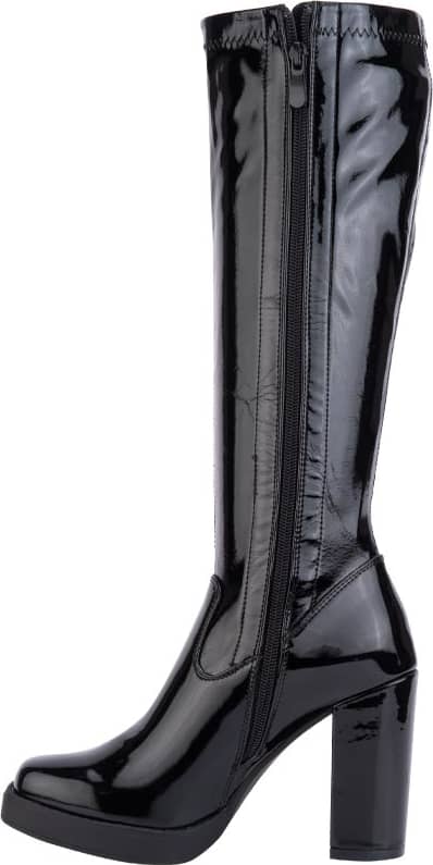 BOTA VESTIR CHAROL TUBO LARGO ELASTICO