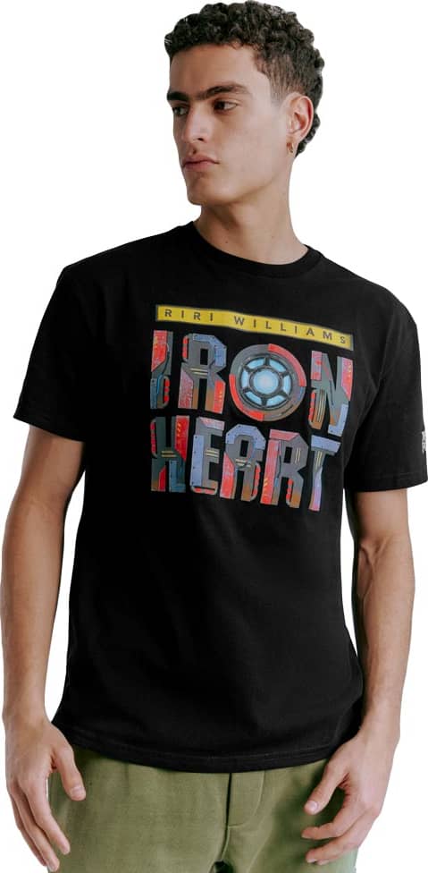 Playera marvel discount