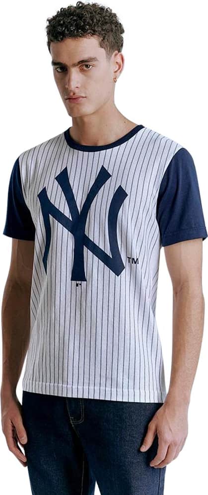 ROPA CASUAL PLAYERA MLB NYUN