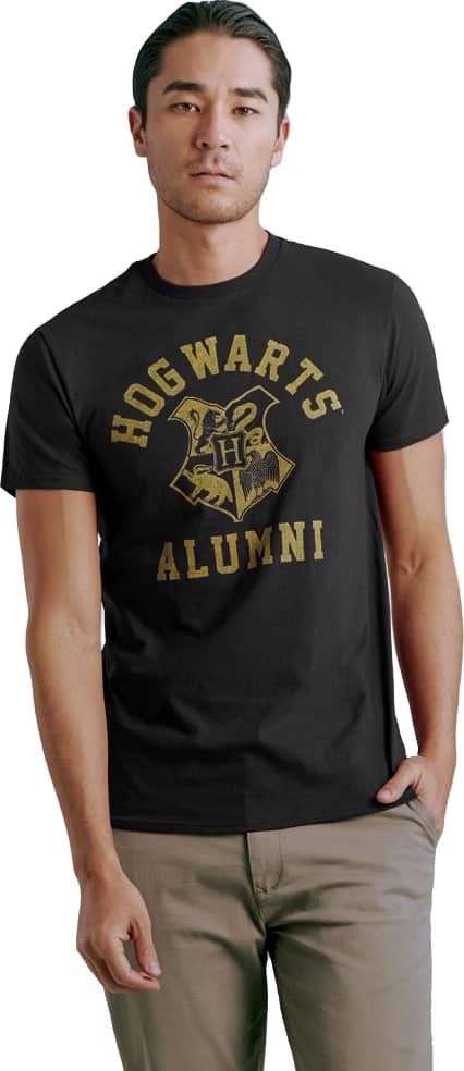 ROPA CASUAL PLAYERA HARRY POTTER 2404