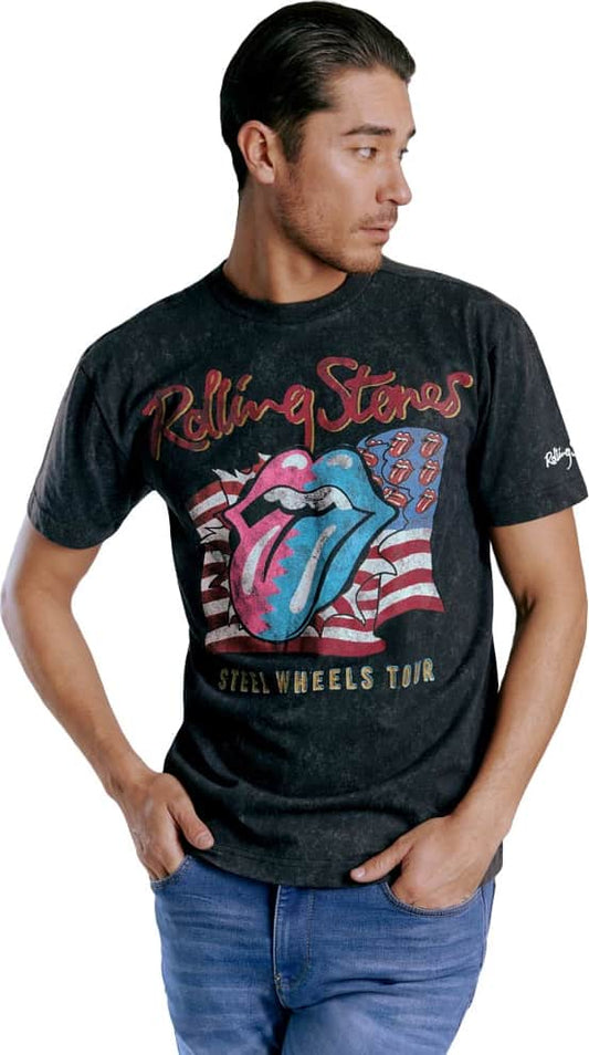 ROPA CASUAL PLAYERA THE ROLLING STONE 2394