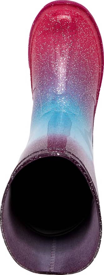 BOTA DE LLUVIA ESTAMPADA