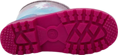 BOTA DE LLUVIA ESTAMPADA