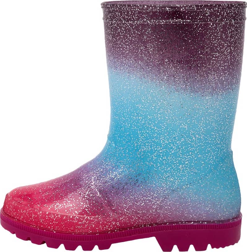 BOTA DE LLUVIA ESTAMPADA