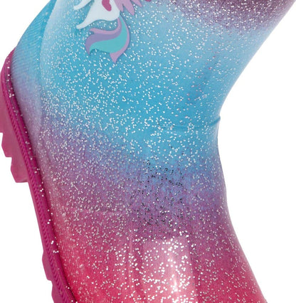 BOTA DE LLUVIA ESTAMPADA