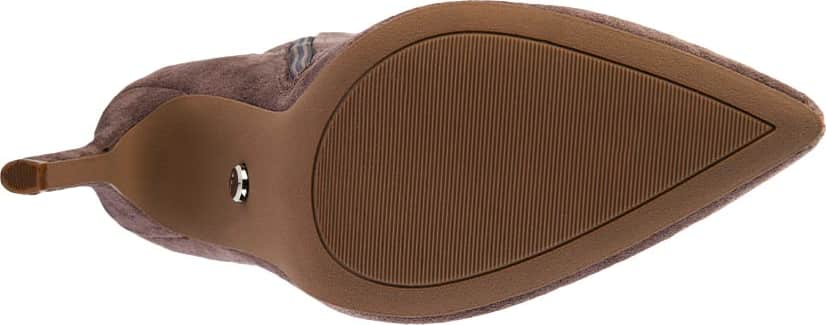 BOTA VESTIR ANTE CON ARRUGA PUNTAL TACON DELGADO