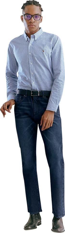 ROPA CASUAL JEANS GOGA 3345