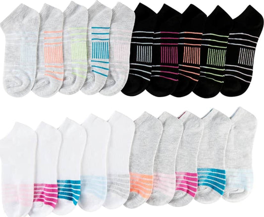 SET 10 PARES TIN DE DAMA CON ESTAMPADOS