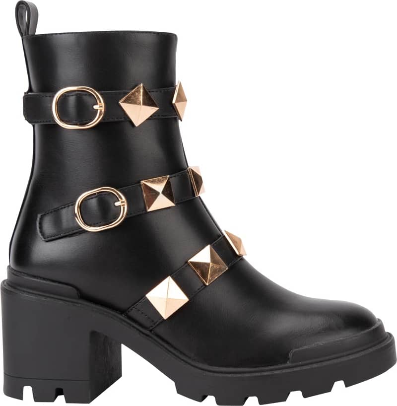 BOTA MOTO ESTOPEROLES BRILLANTES