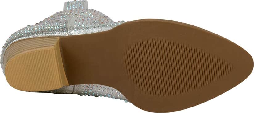 TEXANO BOTIN TACON PIEDRAS