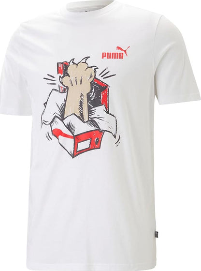 PLAYERA GRAPHICS SNEAKER