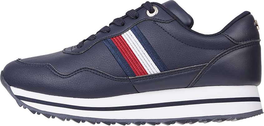 TENIS CASUAL ESSENTIAL WEBBING RUNNER