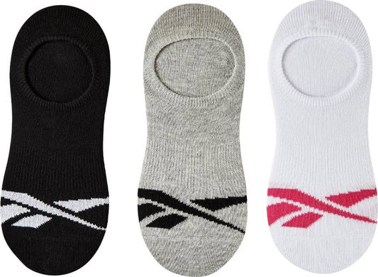 SET 3 PARES TIN INVISIBLE DE DAMA CON FELPA EN PLANTA