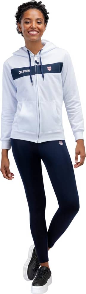 CONJUNTO/TRAJE K-SWISS TRACK SUIT W