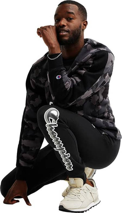 PANTS POWERBLEND GRAPHIC