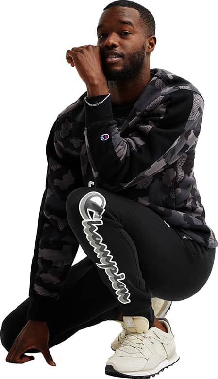 PANTS POWERBLEND GRAPHIC