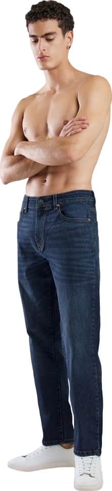 ROPA CASUAL JEANS GOODYEAR 4871