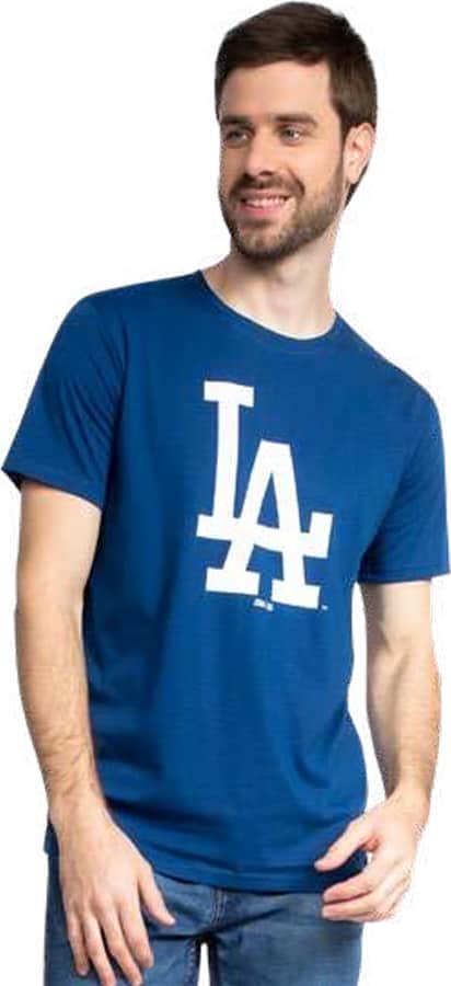 PLAYERA MLB LOS ANGELES